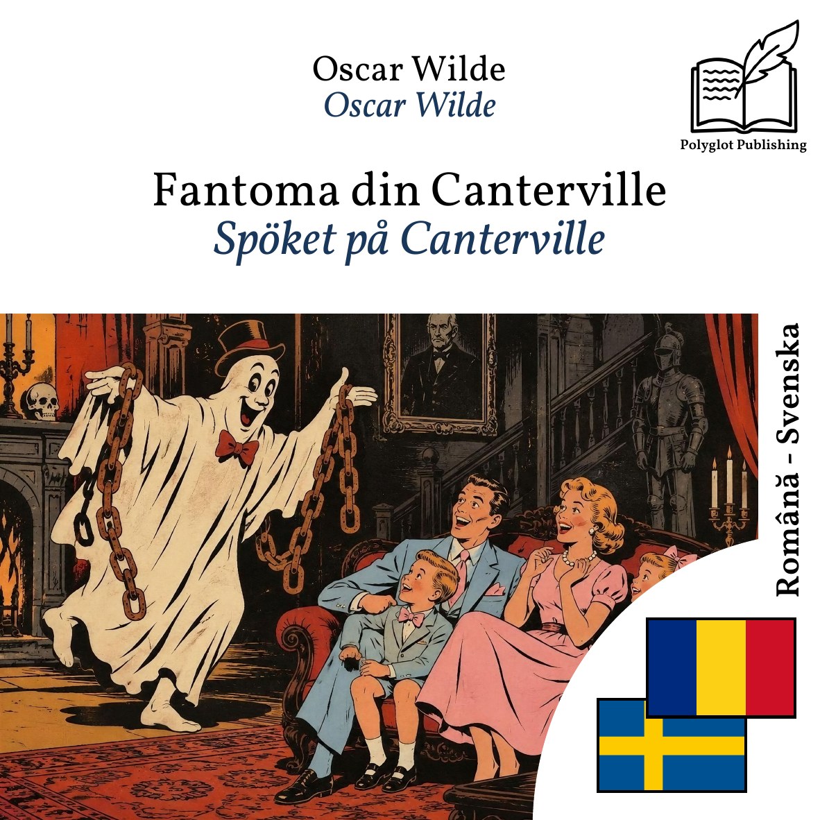 Spöket på Canterville