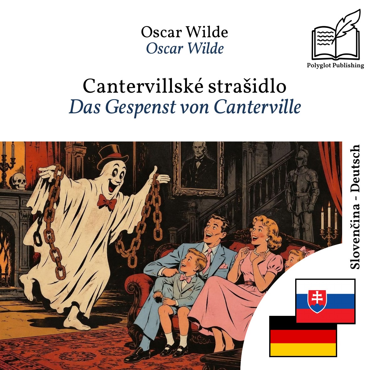 Das Gespenst von Canterville