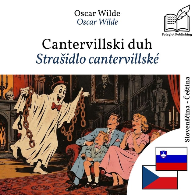 Strašidlo cantervillské