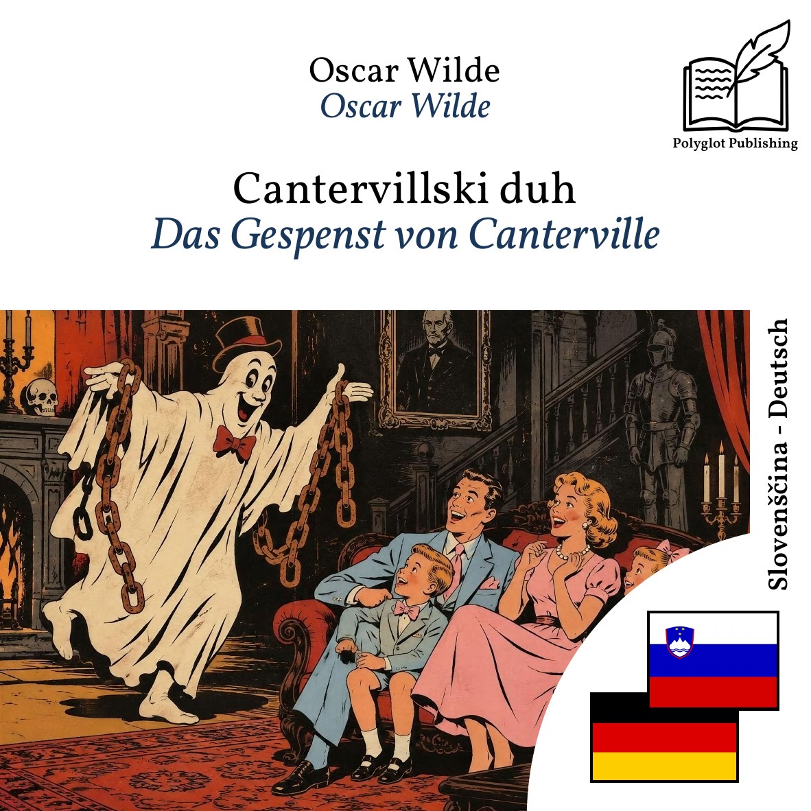 Das Gespenst von Canterville