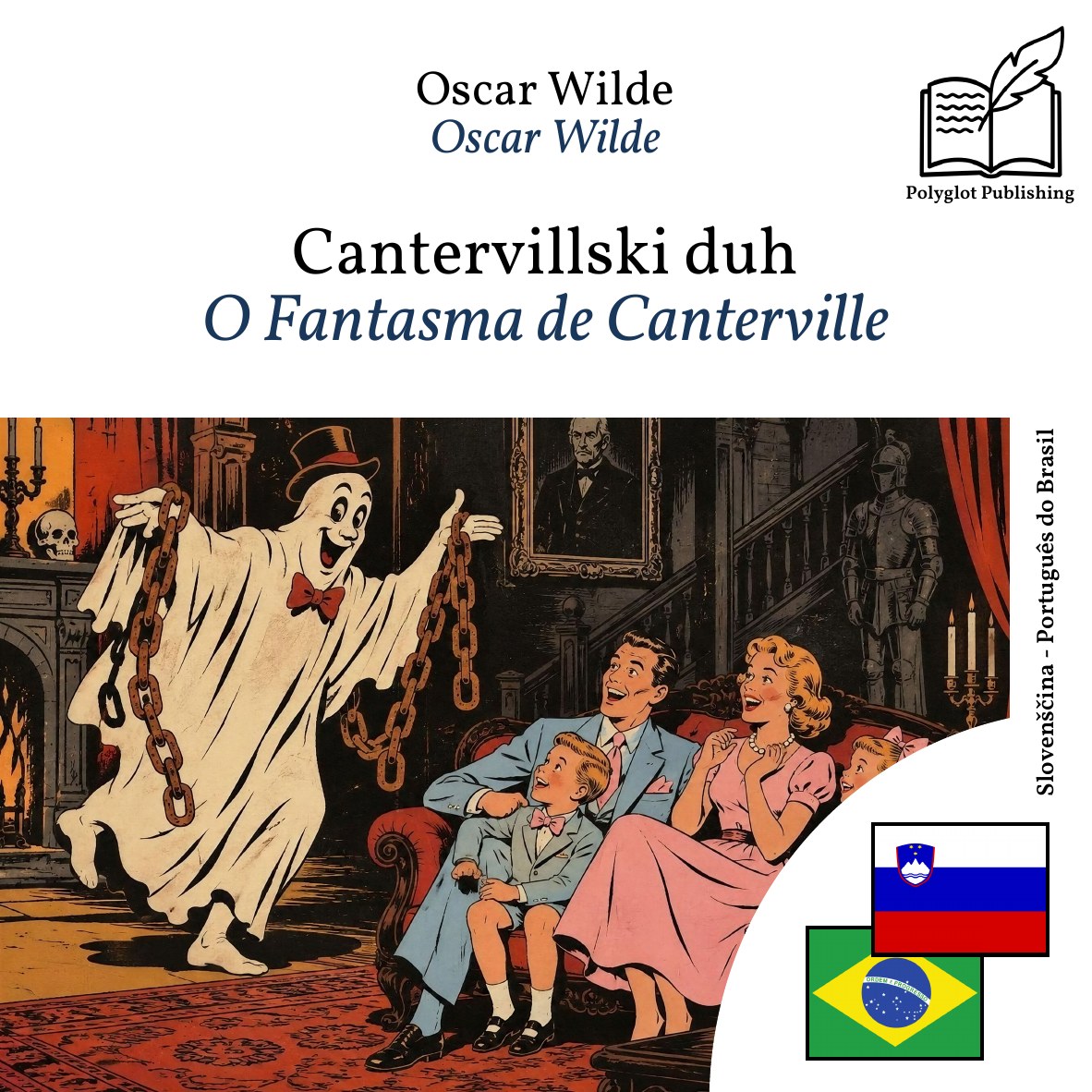 O Fantasma de Canterville
