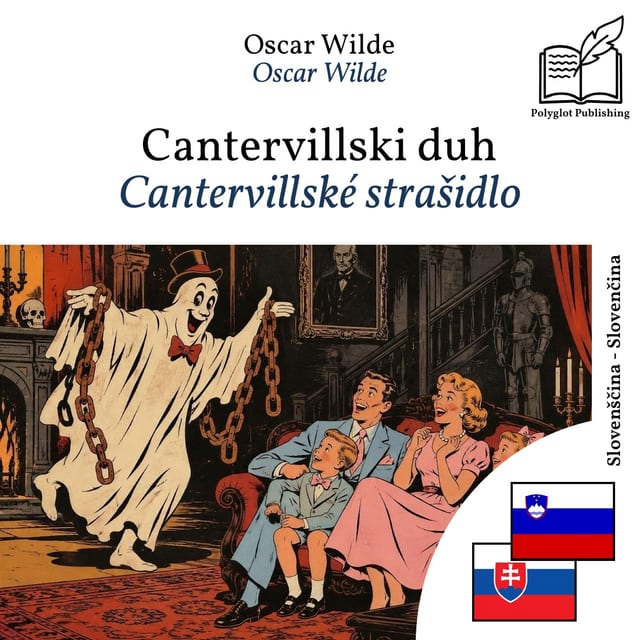 Cantervillské strašidlo