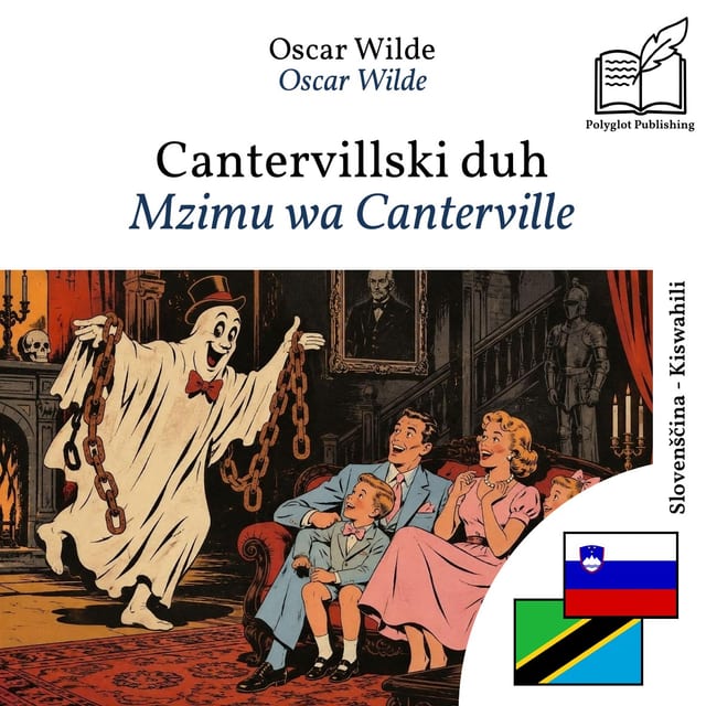 Mzimu wa Canterville