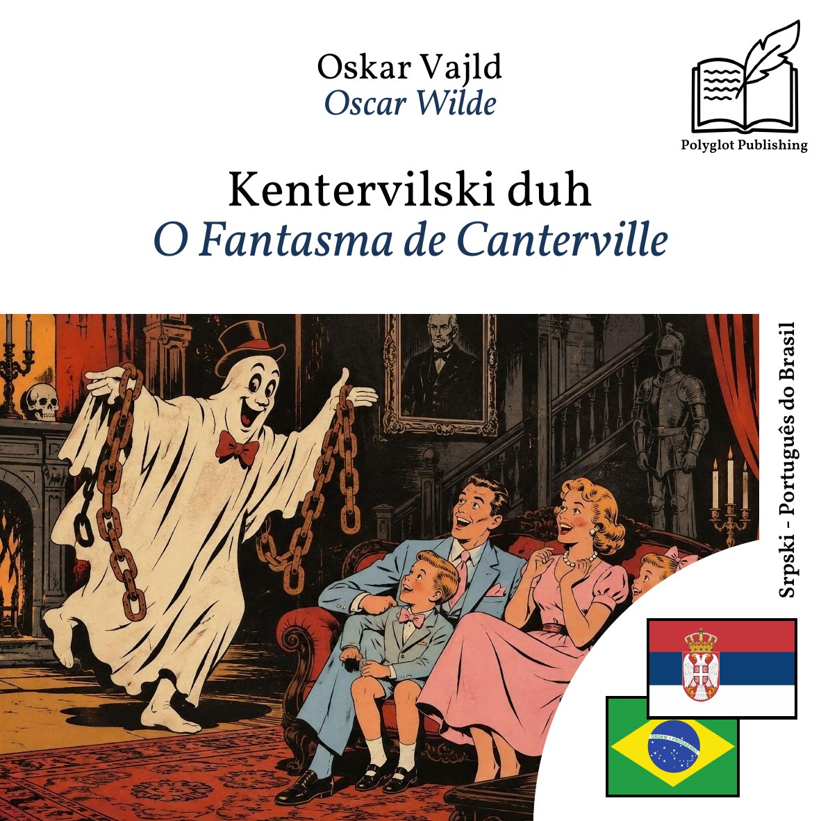 O Fantasma de Canterville