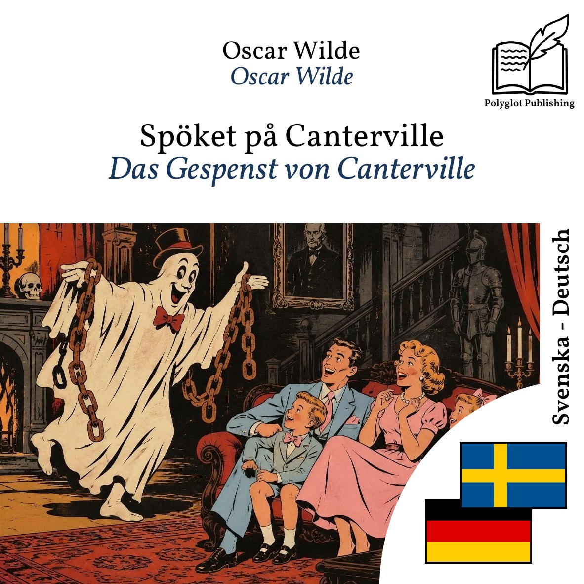 Das Gespenst von Canterville