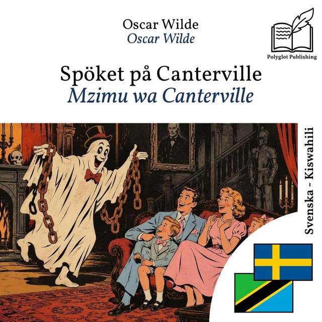 Mzimu wa Canterville