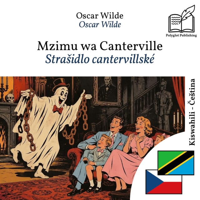Strašidlo cantervillské