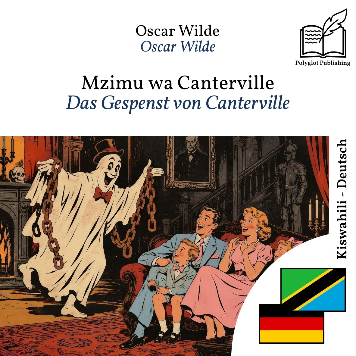 Das Gespenst von Canterville