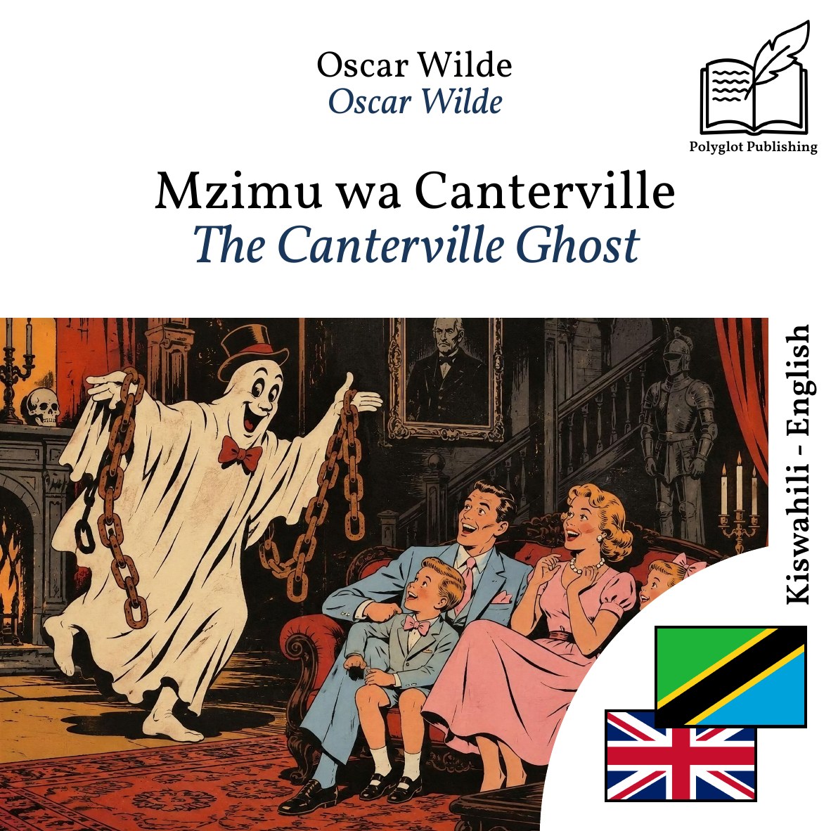 The Canterville Ghost