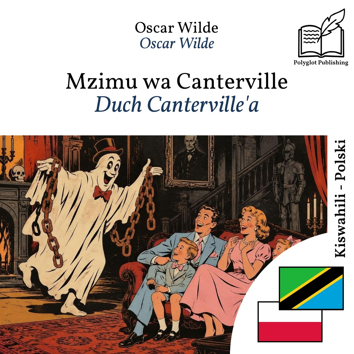 Duch Canterville'a