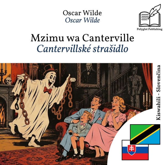 Cantervillské strašidlo