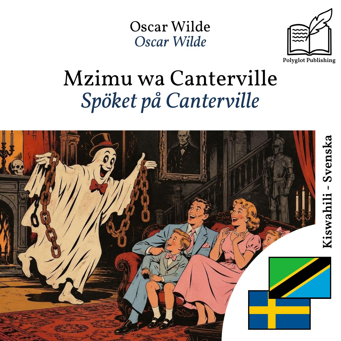 Spöket på Canterville