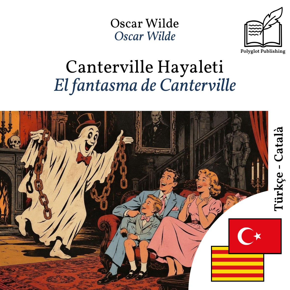 El fantasma de Canterville