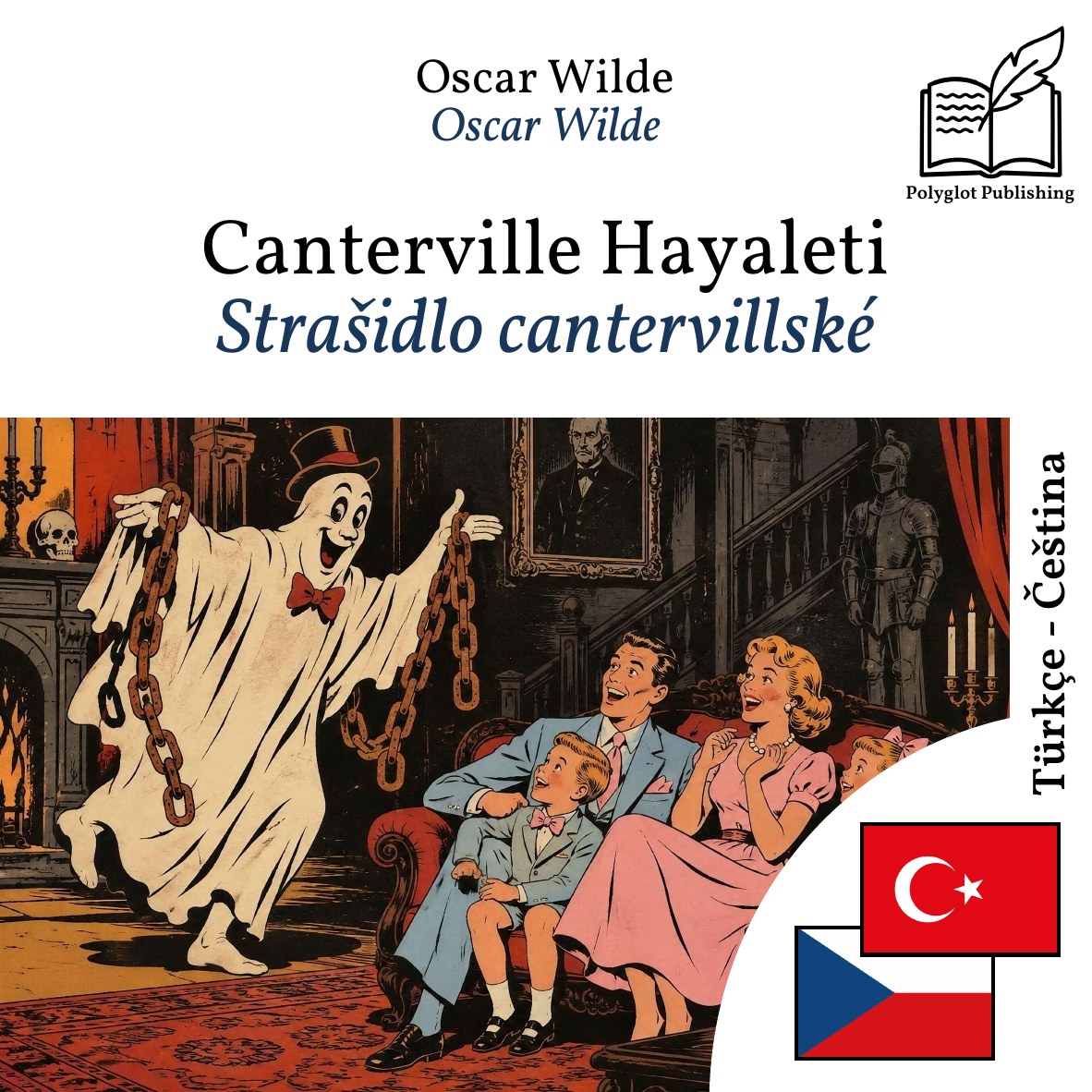 Strašidlo cantervillské
