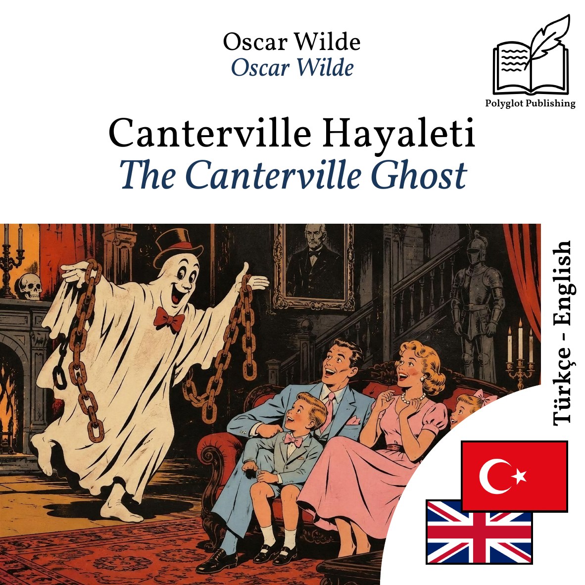 The Canterville Ghost