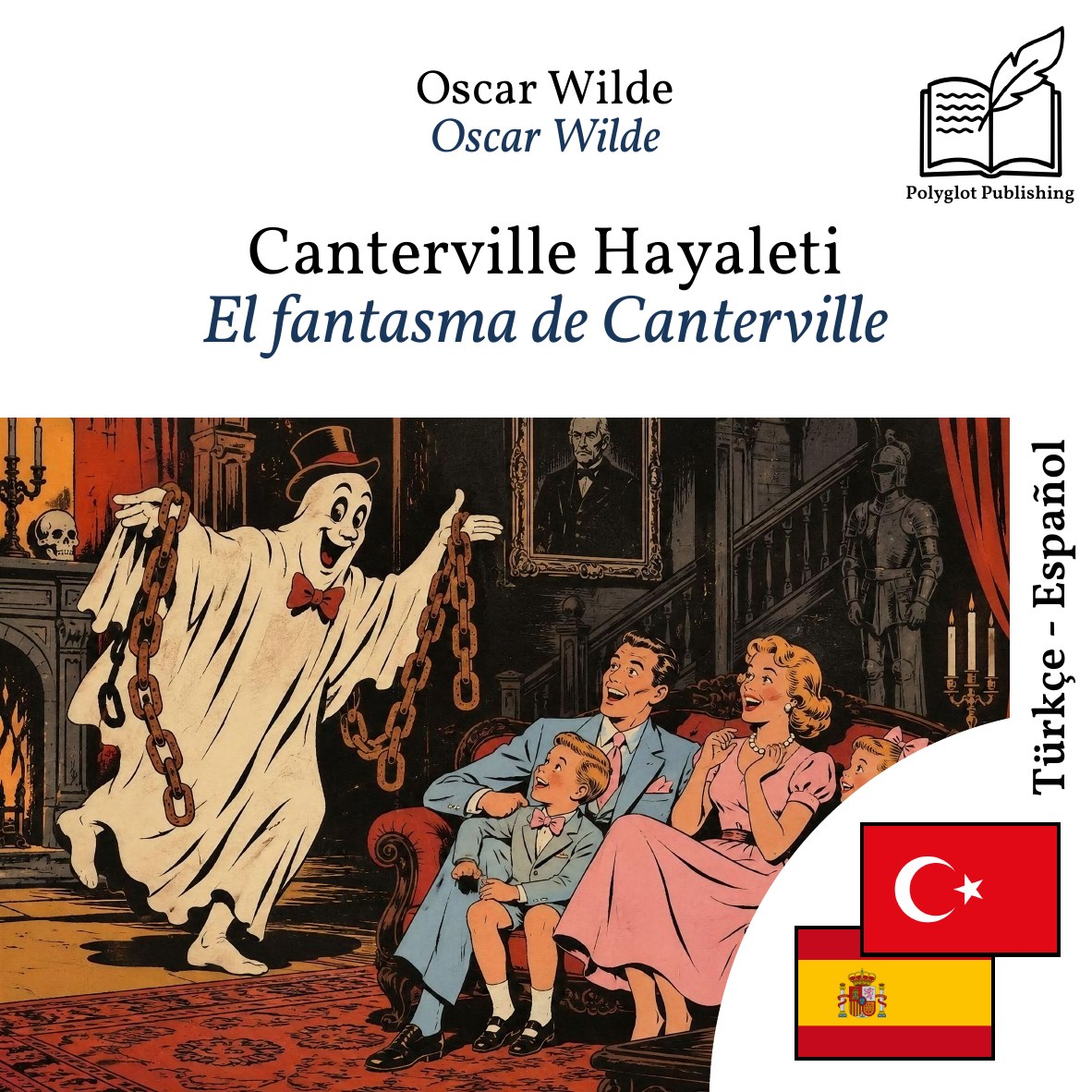 El fantasma de Canterville