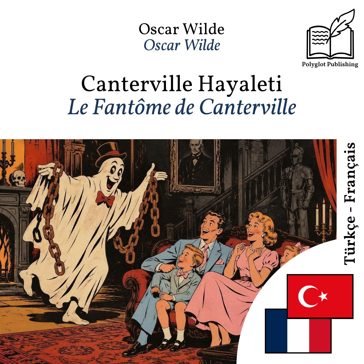 Le Fantôme de Canterville