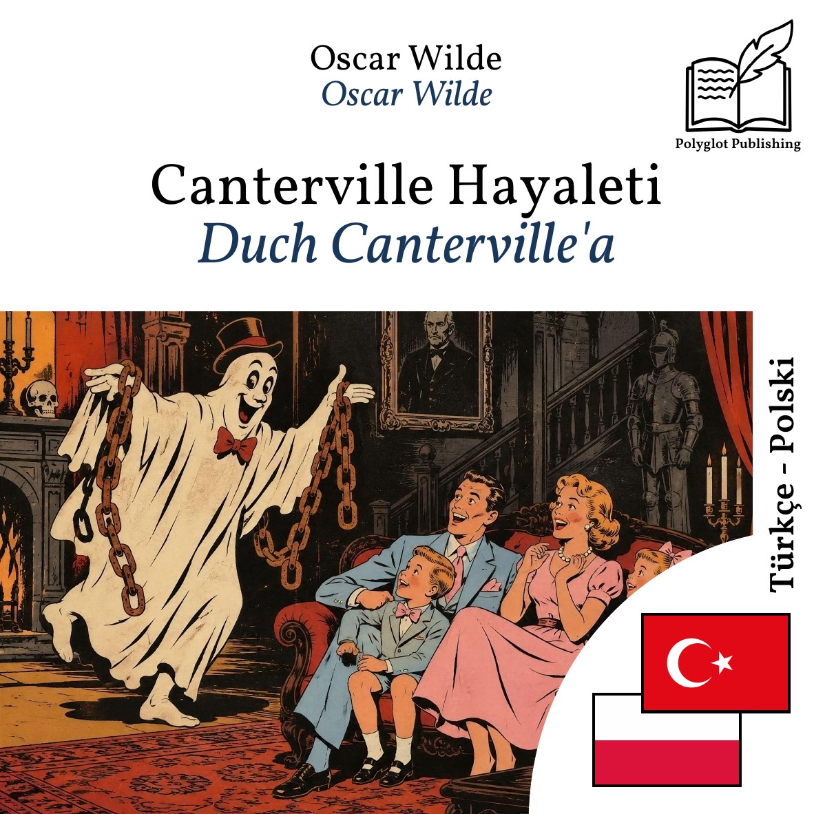 Duch Canterville'a