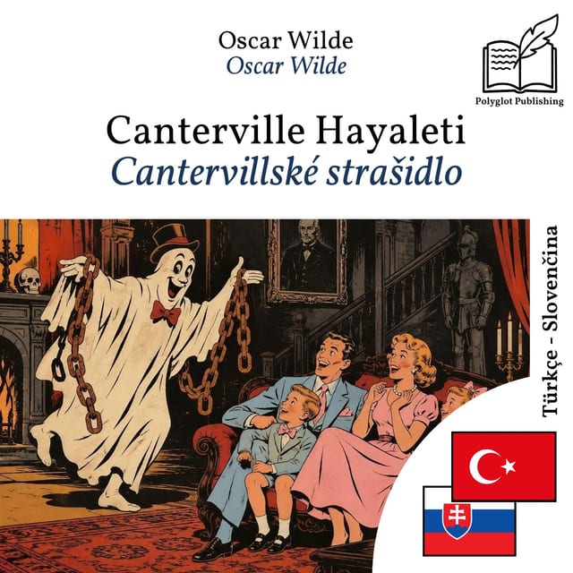 Cantervillské strašidlo
