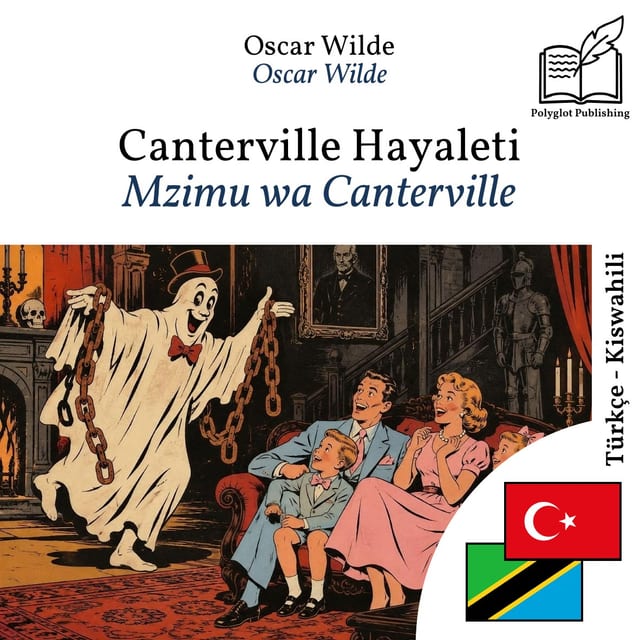 Mzimu wa Canterville