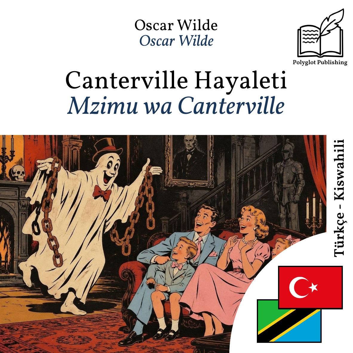 Mzimu wa Canterville