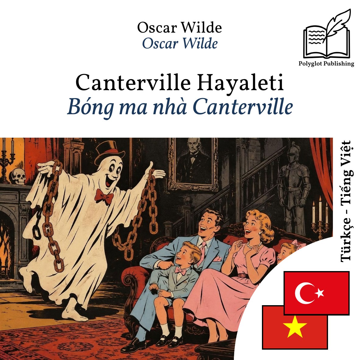 Bóng ma nhà Canterville