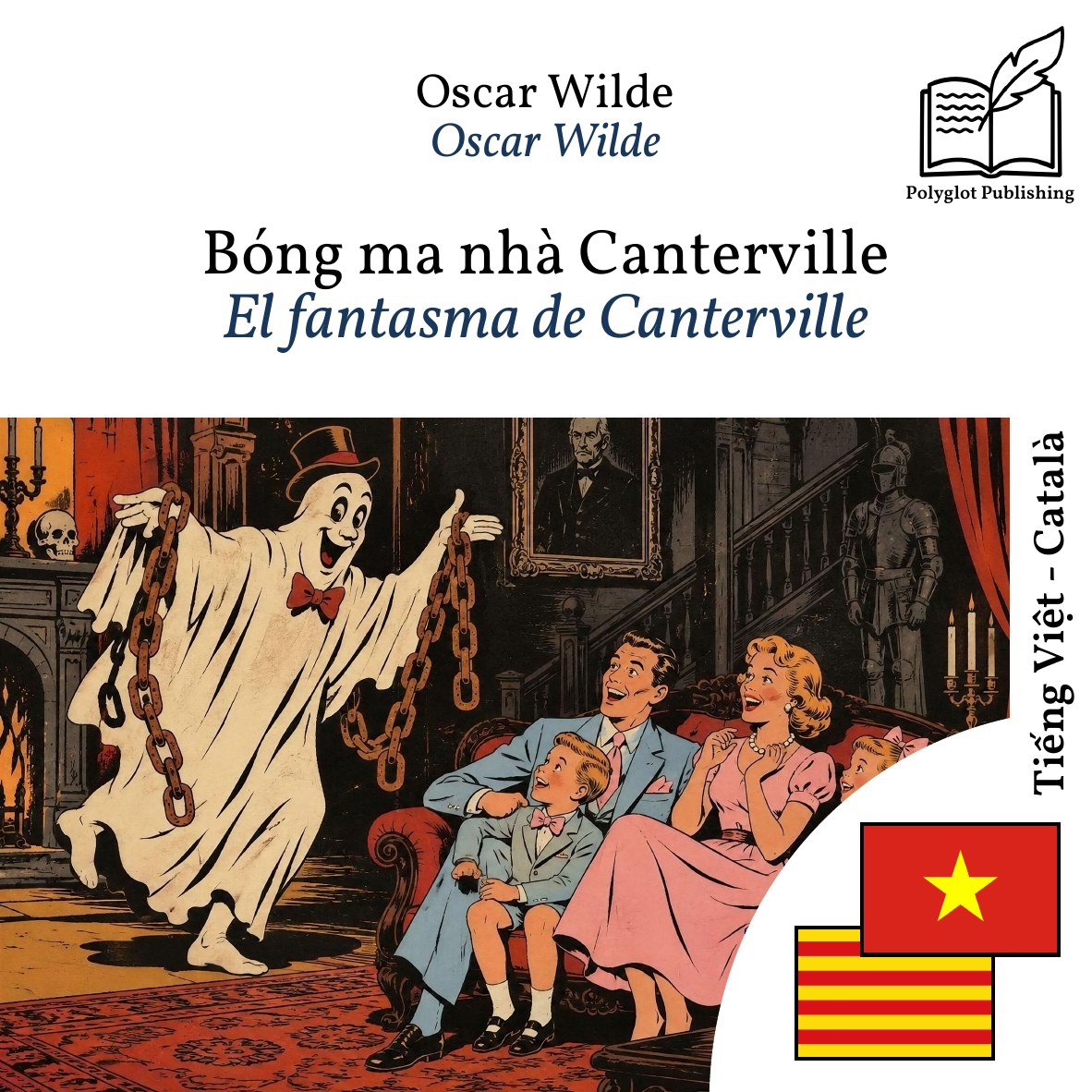El fantasma de Canterville