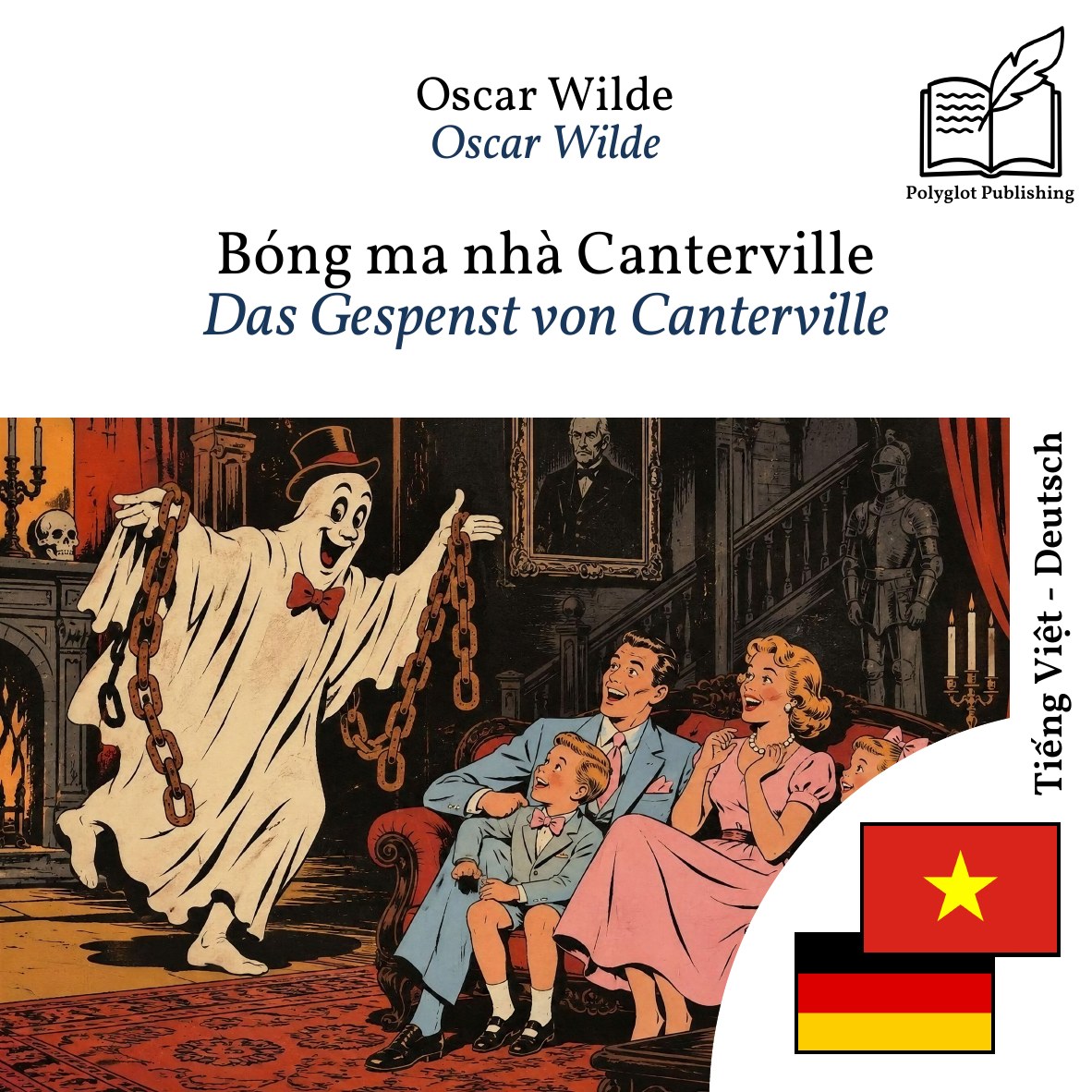 Das Gespenst von Canterville