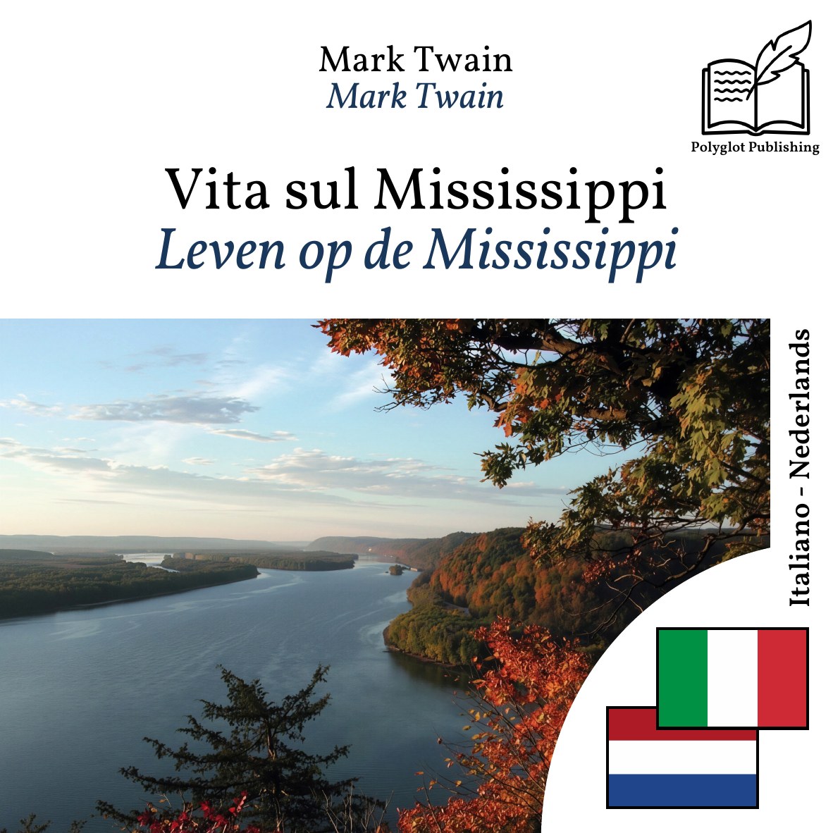 Leven op de Mississippi