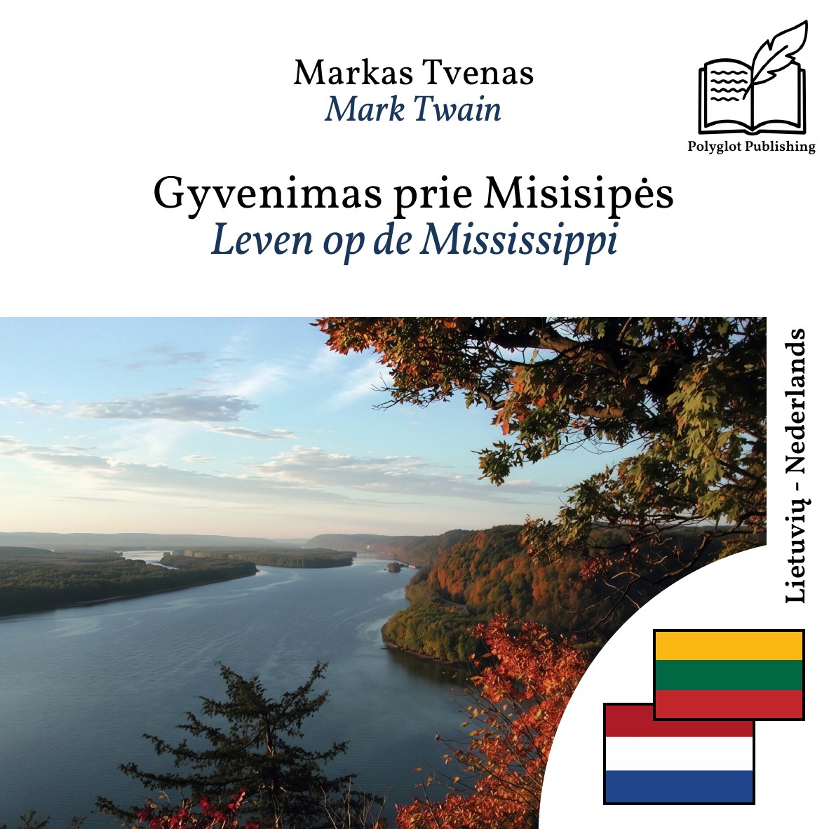 Leven op de Mississippi