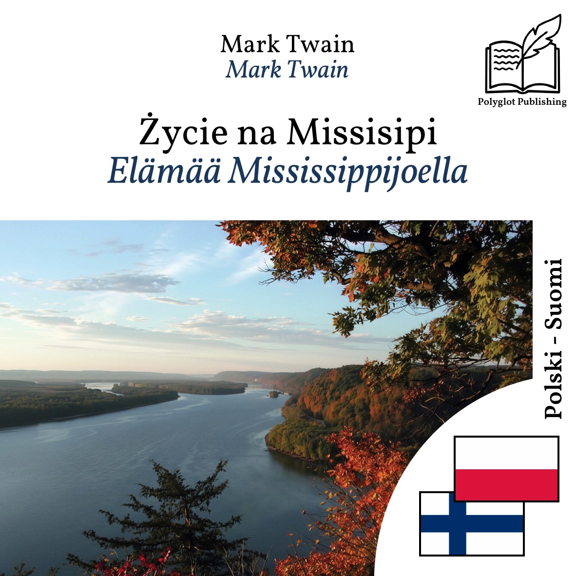 Elämää Mississippijoella