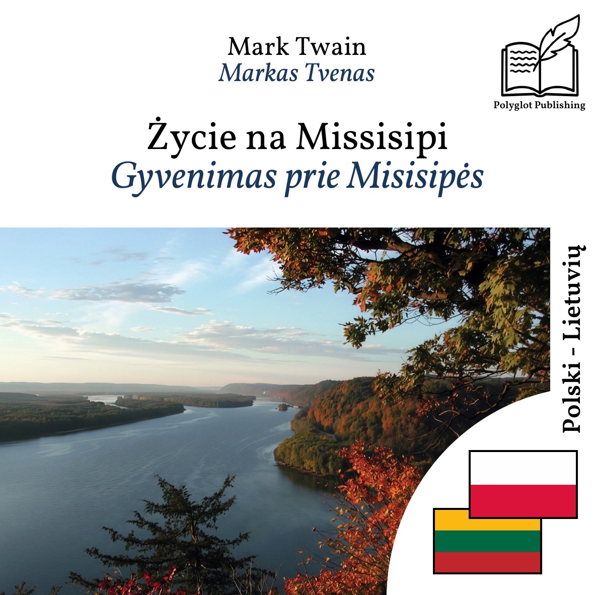 Gyvenimas prie Misisipės