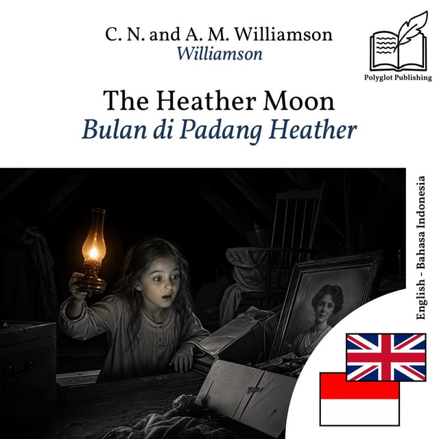 Bulan di Padang Heather