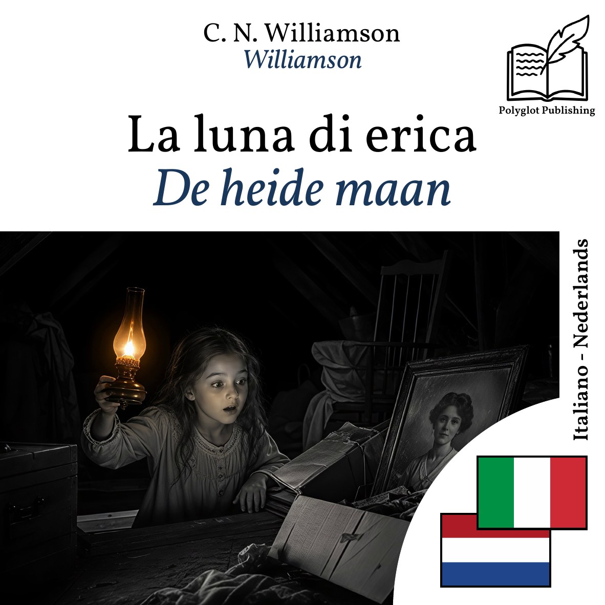 De heide maan