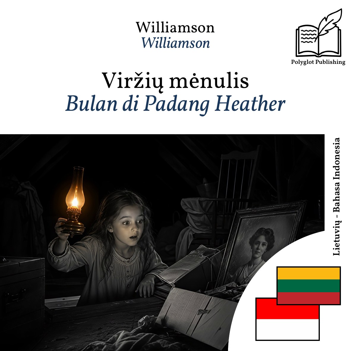 Bulan di Padang Heather