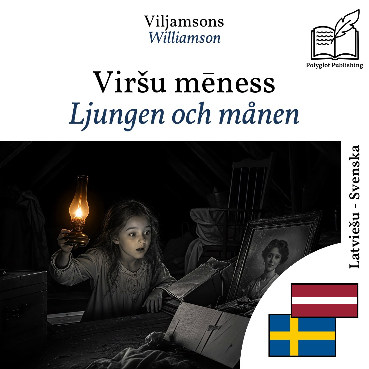 Ljungen och månen