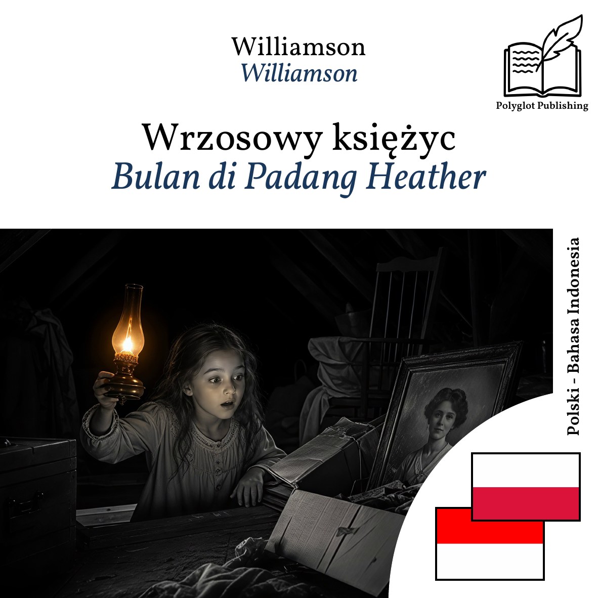 Bulan di Padang Heather