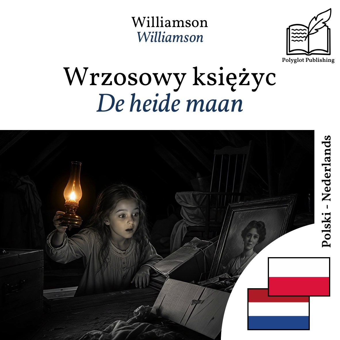 De heide maan