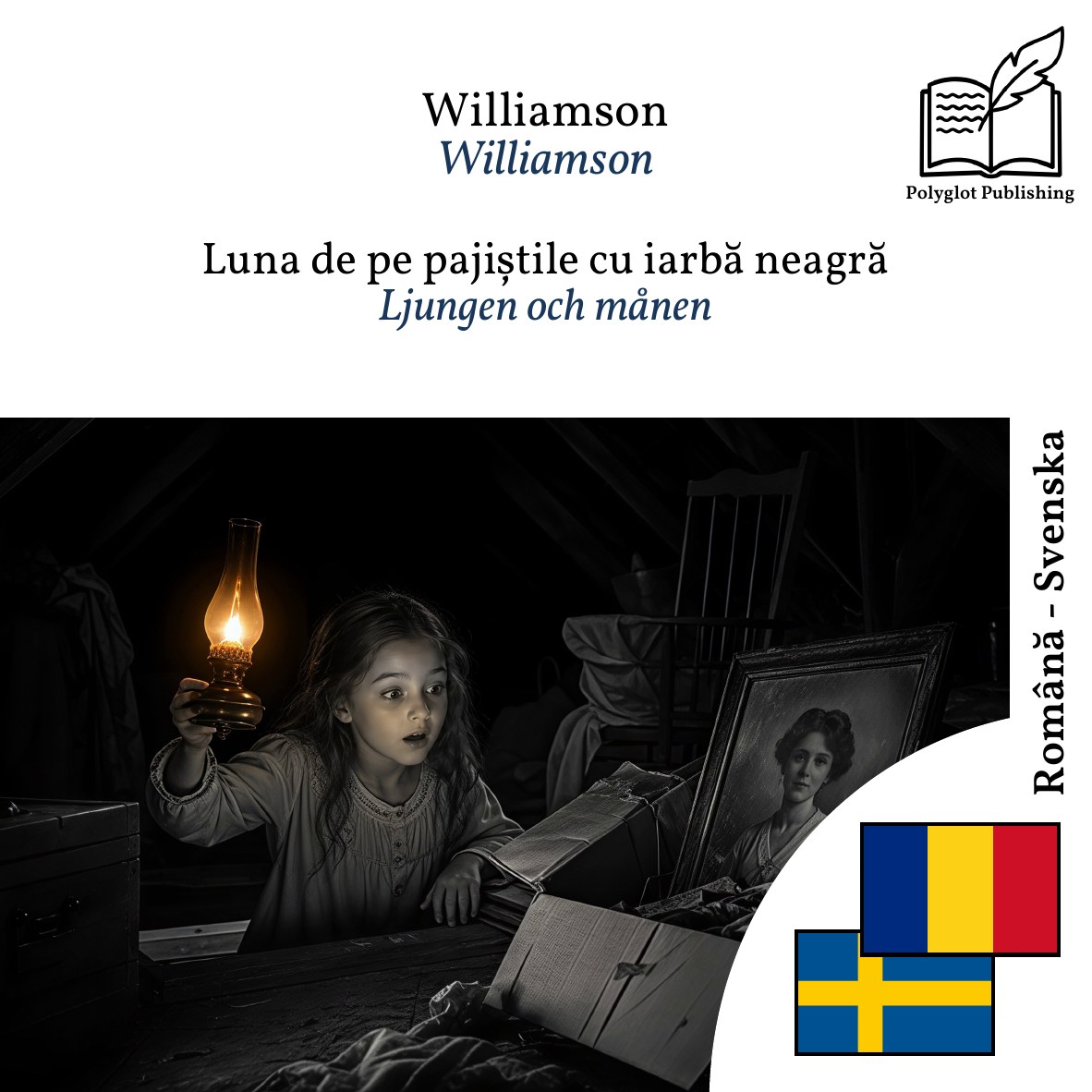 Ljungen och månen