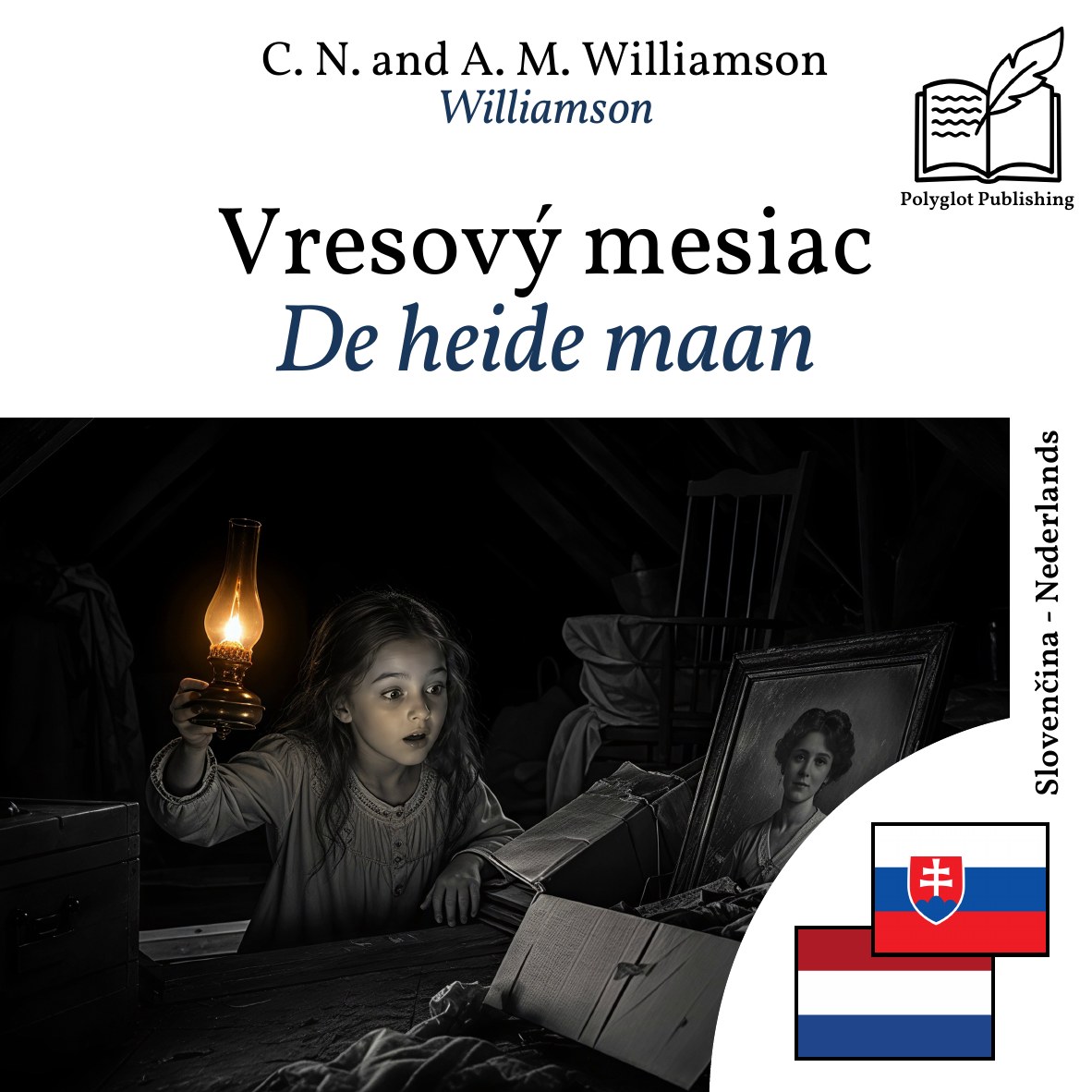 De heide maan