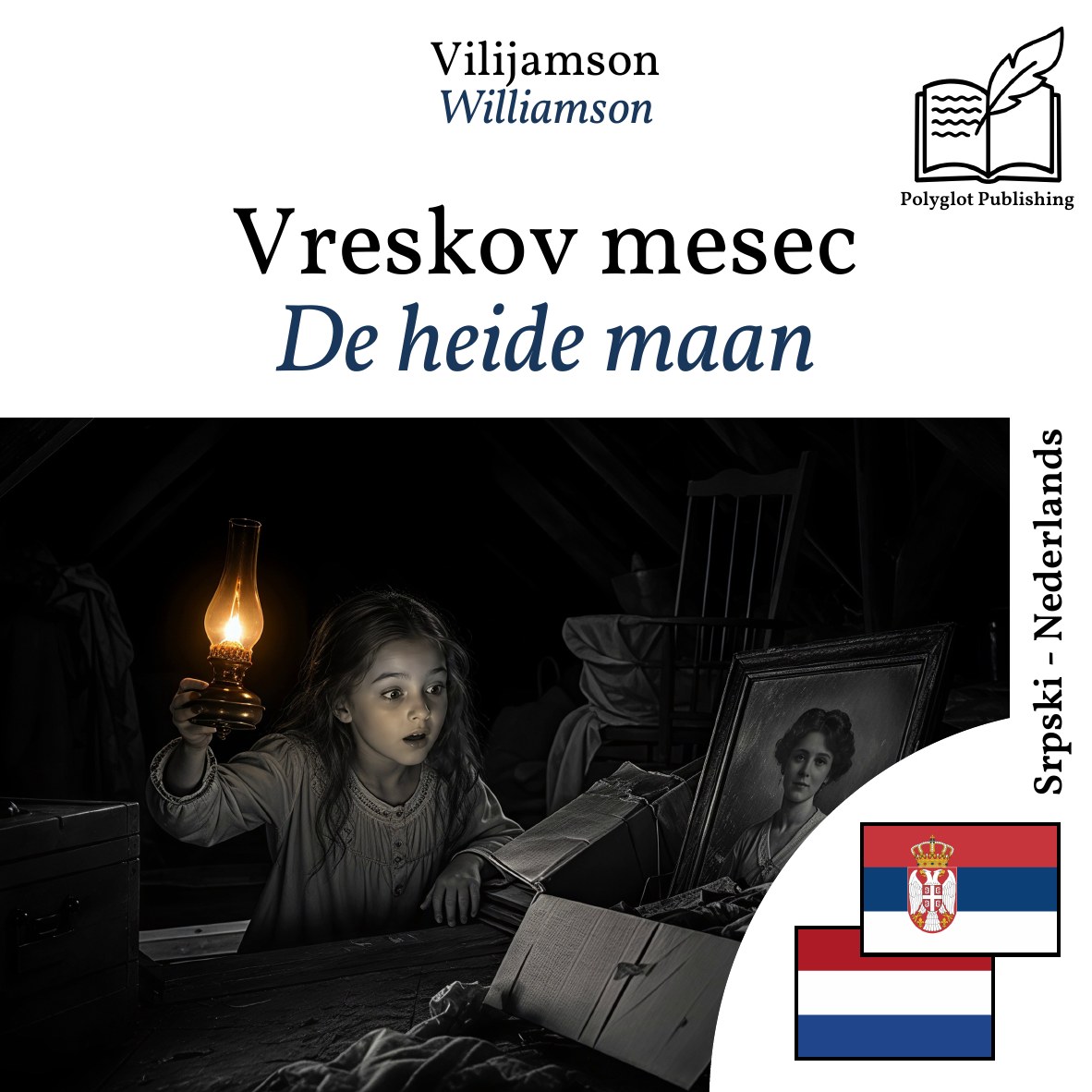 De heide maan