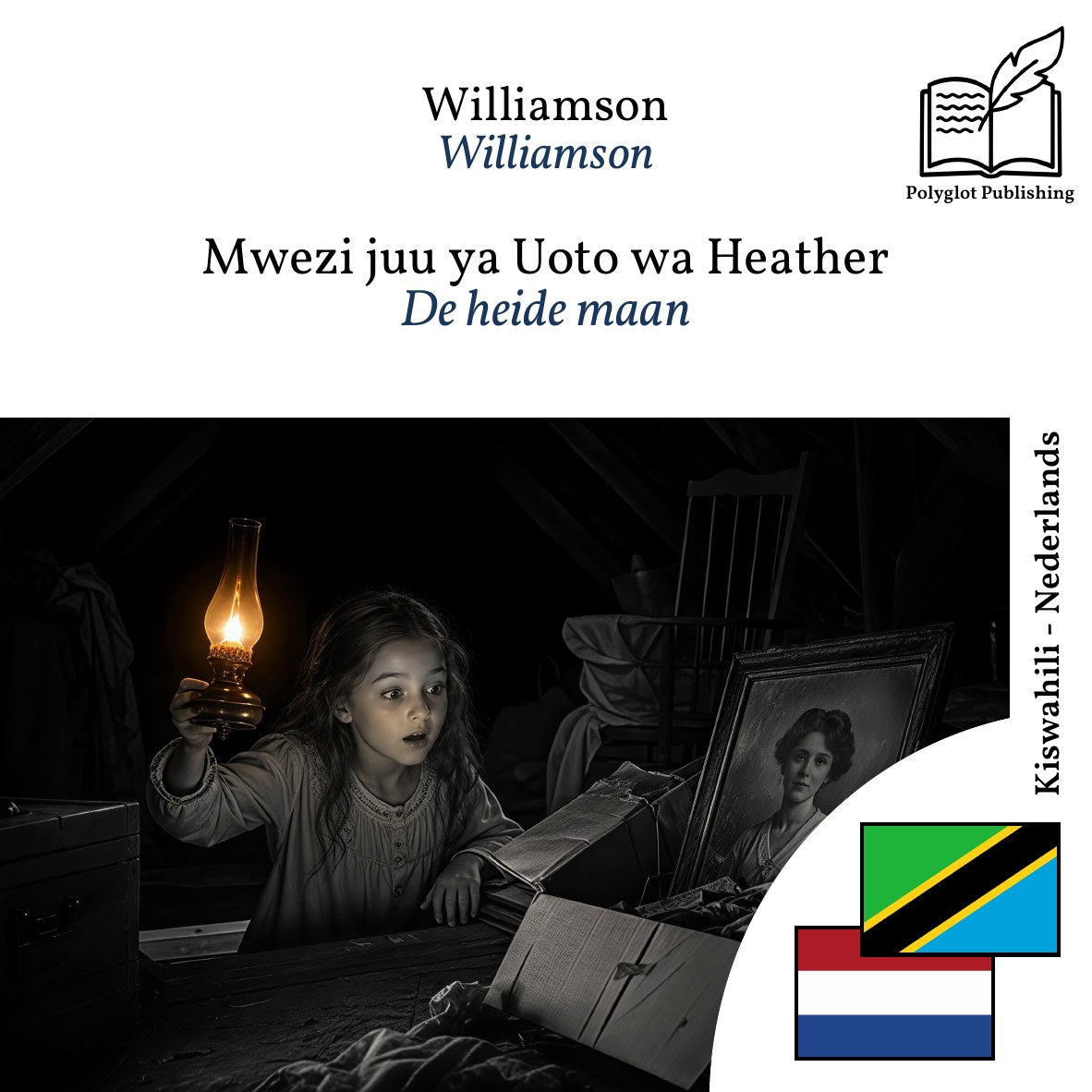 De heide maan
