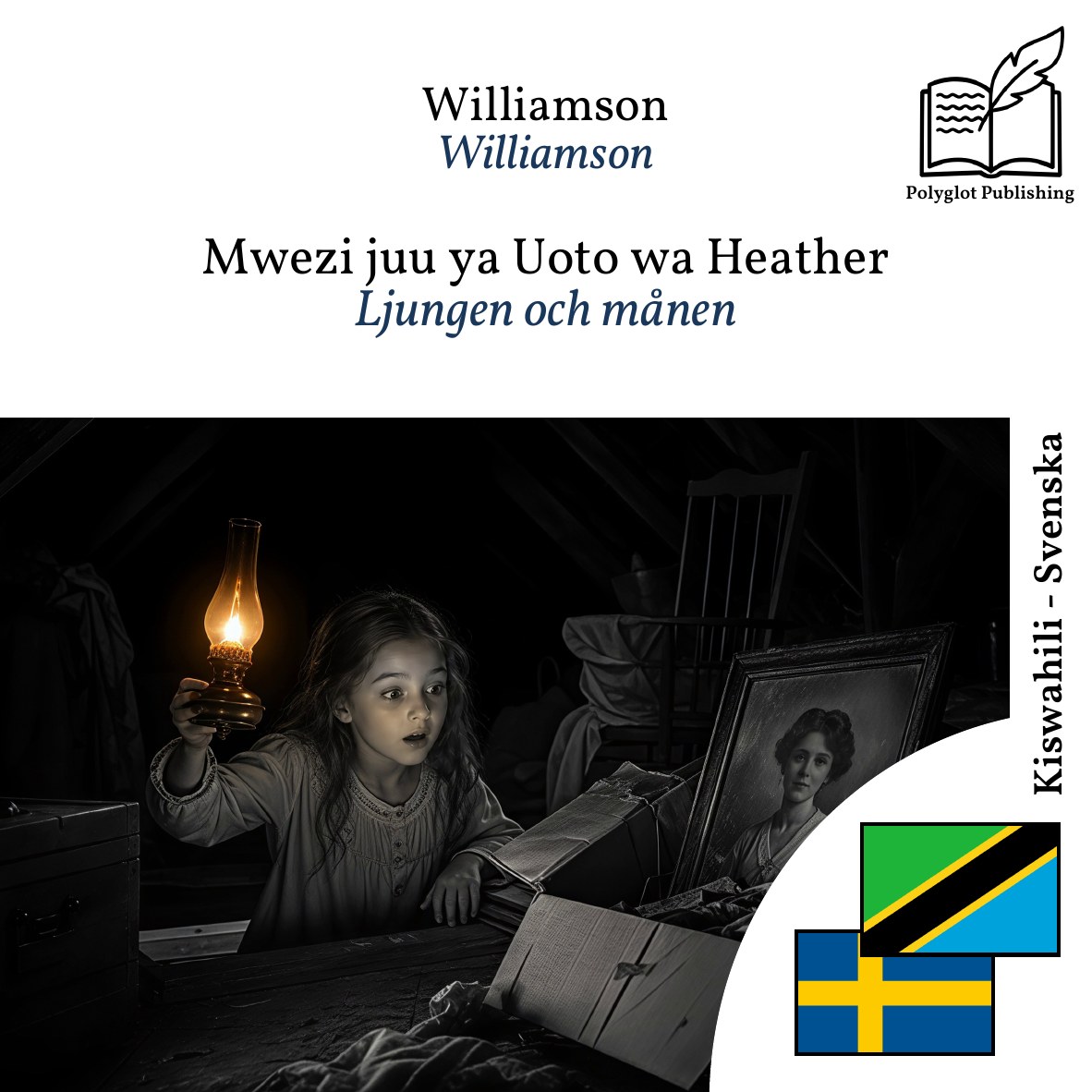 Ljungen och månen