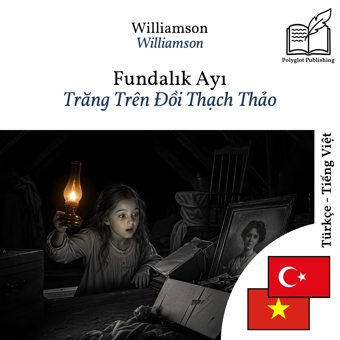 Trăng Trên Đồi Thạch Thảo