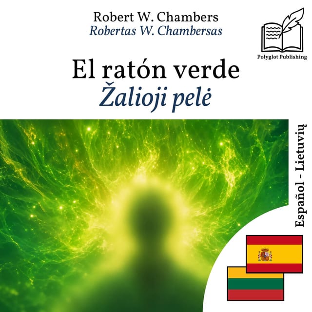 Žalioji pelė