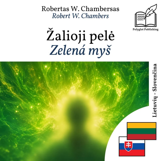 Zelená myš