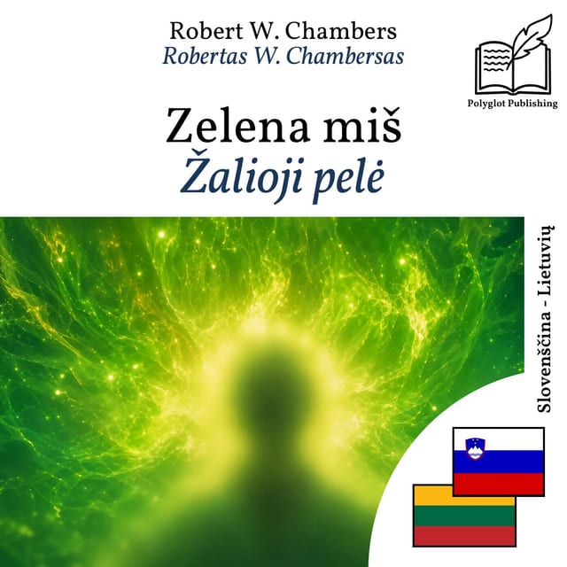 Žalioji pelė
