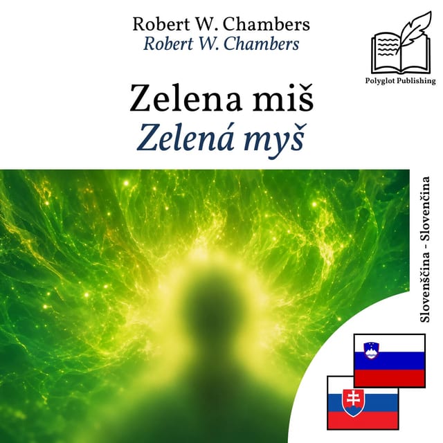 Zelená myš