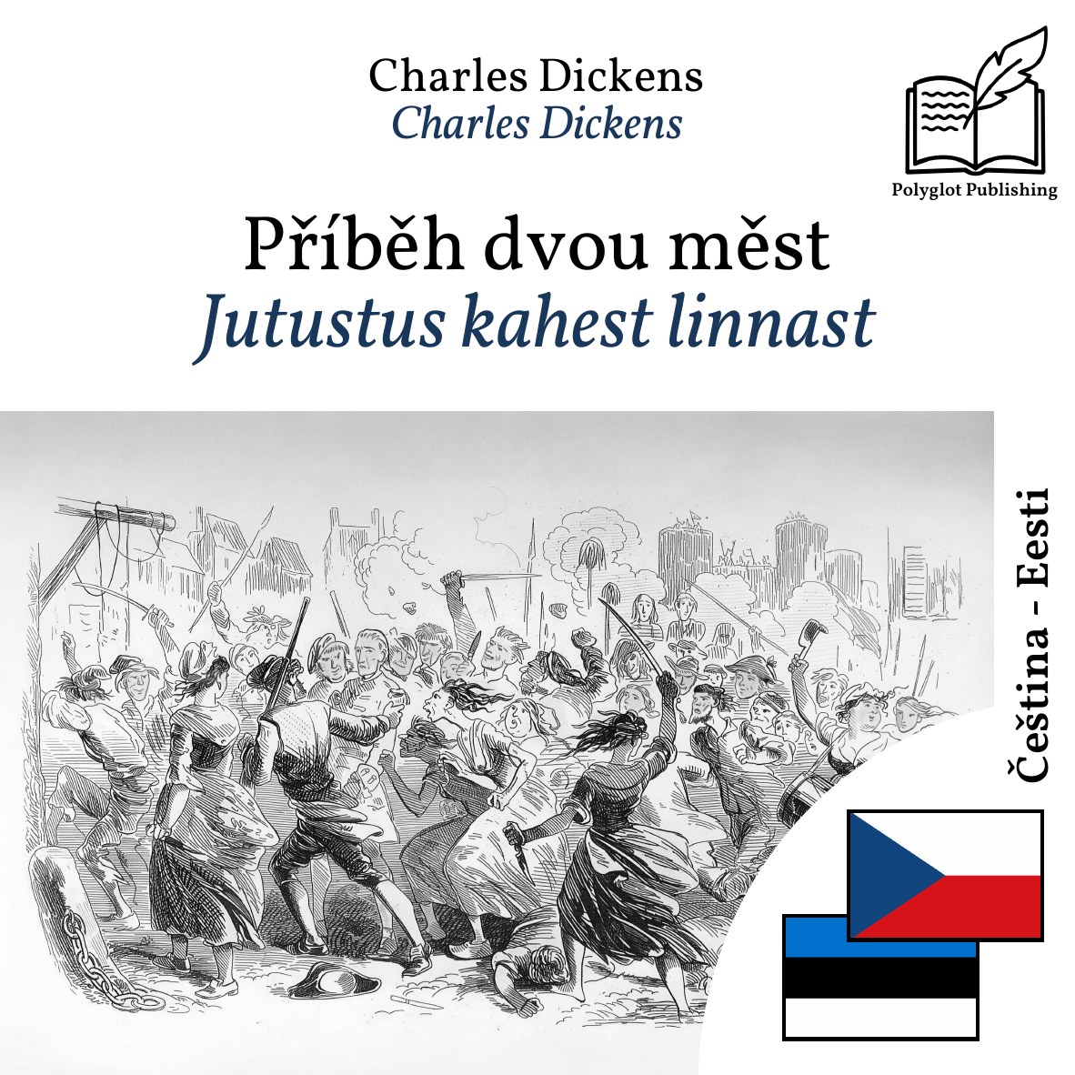 Jutustus kahest linnast