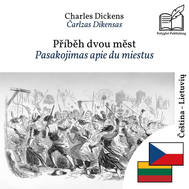 Pasakojimas apie du miestus